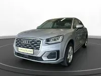 Gebraucht Audi Q2 Sport 116 PS (85 kW) 2019 Florettsilber SUV