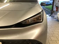 Brugt Cupra Born 169 kW (231 HK) 2025 Sølv Hatchback