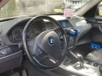 Gebraucht BMW X3 184 PS (135 kW) 2011 Grau SUV