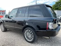 Gebraucht Land Rover Range Rover 510 PS (375 kW) 2013 Schwarz SUV