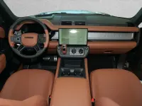 Ny Land Rover Defender 635 HK (467 kW) 2026 Grå SUV
