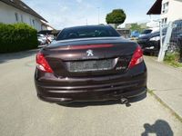 Gebraucht Peugeot 207 CC 156 PS (114 kW) 2012 Schwarz Cabrio