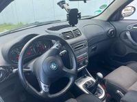 Gebraucht Alfa Romeo 147 120 PS (88 kW) 2008 Grau Kleinwagen