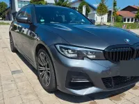 Gebraucht BMW 320 M Sport 190 PS (139 kW) 2020 Grau Kombi
