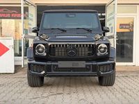 Neu Mercedes G63 AMG AMG 585 PS (430 kW) 2026 Schwarz SUV