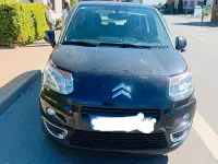 Gebraucht Citroën C3 Picasso 95 PS (69 kW) 2011 Schwarz Van / Kleinbus