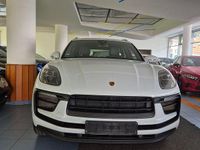 Gebraucht Porsche Macan S 381 PS (280 kW) 2021 Weiß SUV