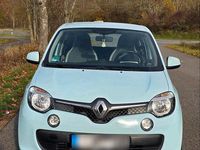 Gebraucht Renault Twingo Dynamique 71 PS (52 kW) 2015 Blau Kleinwagen
