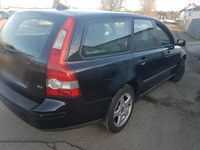 Gebraucht Volvo V50 109 PS (80 kW) 2005 Schwarz Kombi