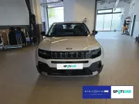 Gebraucht Jeep Avenger Altitude 101 PS (74 kW) 2025 Grau SUV