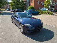 Gebraucht Mazda RX8 192 PS (141 kW) 2004 Blau Coupé