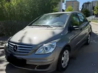 Gebraucht Mercedes B180 109 PS (80 kW) 2006 Beige Van / Kleinbus