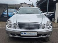 Gebraucht Mercedes E240 Classic 177 PS (130 kW) 2002 Silber Limousine