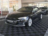 Gebraucht Audi A5 Cabriolet S-Line 265 PS (194 kW) 2023 Schwarz Cabrio