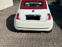 Gebraucht Fiat 500 69 PS (50 kW) 2010 Andere farben Kleinwagen