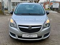 gebraucht Opel Meriva B Edition AUTOMATIK PDC TEMPOMAT S-HEFT