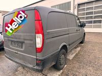 Gebraucht Mercedes Vito 116 PS (85 kW) 2007 Weiß Van