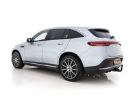 Gebraucht Mercedes EQC400 Premium Plus 300 kW (408 PS) 2019 Grau SUV