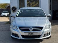 Używany VW Passat 140 KM (102 kW) 2008 Srebrny Sedan/Limuzyna