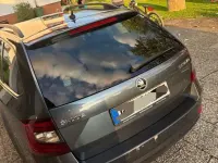 Gebraucht Skoda Octavia Clever 115 PS (84 kW) 2018 Grau Kombi