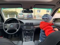 gebraucht BMW 525 i e39 Kombi