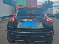 Gebraucht Nissan Juke 117 PS (86 kW) 2013 Schwarz SUV