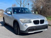 Gebraucht BMW X1 143 PS (105 kW) 2012 Silber SUV
