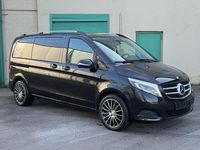 Gebraucht Mercedes V250 Avantgarde 190 PS (139 kW) 2015 Schwarz Van / Kleinbus