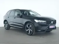 Gebraucht Volvo XC60 Ultimate 250 PS (183 kW) 2024 Onyx schwarz SUV