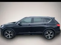 Gebraucht Seat Tarraco FR 150 PS (110 kW) 2023 Schwarz SUV