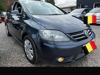 Gebraucht VW Golf Plus Cross 180 PS (132 kW) 2008 Blau Van / Kleinbus