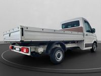 Gebraucht VW Crafter 140 PS (102 kW) 2020 Candy weiss Van