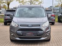 Gebraucht Ford Tourneo Connect Titanium 120 PS (88 kW) 2016 Magneticgrau Van / Kleinbus