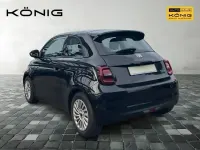Gebraucht Fiat 500e 86 kW (118 PS) 2023 Schwarz Limousine