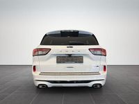 Gebraucht Ford Kuga ST-Line 150 PS (110 kW) 2021 Frozen white frozen white SUV