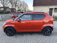 Gebraucht Suzuki Ignis 90 PS (66 kW) 2019 Orange SUV