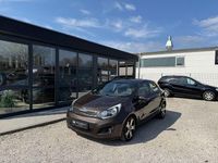 Gebraucht Kia Rio Platinum Edition 90 PS (66 kW) 2014 Braun Limousine