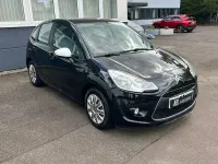 Gebraucht Citroën C3 60 PS (44 kW) 2013 Schwarz Limousine