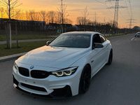 Gebraucht BMW M4 Competition Edition 450 PS (330 kW) 2018 Weiß Coupé