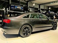 Gebraucht Audi A6 S-Line 204 PS (150 kW) 2011 Grau Limousine