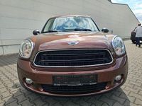 Gebraucht Mini One Countryman 98 PS (72 kW) 2014 Brilliant copper metallic SUV