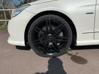 Gebraucht Mercedes E500 408 PS (300 kW) 2012 Weiß Coupé