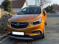 Gebraucht Opel Mokka X Ultimate 140 PS (102 kW) 2019 Braun SUV