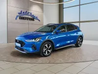 Neu Ford Focus Active X 155 PS (114 kW) 2026 Blau Limousine