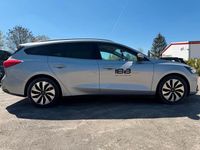 Gebraucht Ford Focus Cool & Connect 120 PS (88 kW) 2019 Silber Limousine