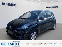 Neu Hyundai i10 Select 63 PS (46 kW) 2025 Phantom black / met Kleinwagen