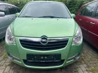 Gebraucht Opel Agila Edition 65 PS (47 kW) 2008 Kleinwagen