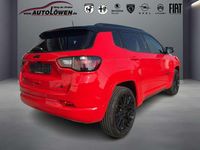 Gebraucht Jeep Compass 131 PS (96 kW) 2023 Colorado red (vr176) SUV