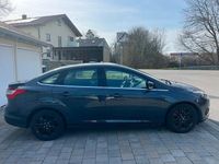 Gebraucht Ford Focus Titanium 150 PS (110 kW) 2011 Grau Limousine