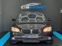 Gebraucht BMW 750 Shadowline 408 PS (300 kW) 2009 Grau Limousine